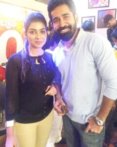 Satna Titus Instagram - #Satnatitus #Celebrate the blast of pichaikaran