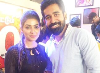 Satna Titus Instagram - #Satnatitus #Celebrate the blast of pichaikaran