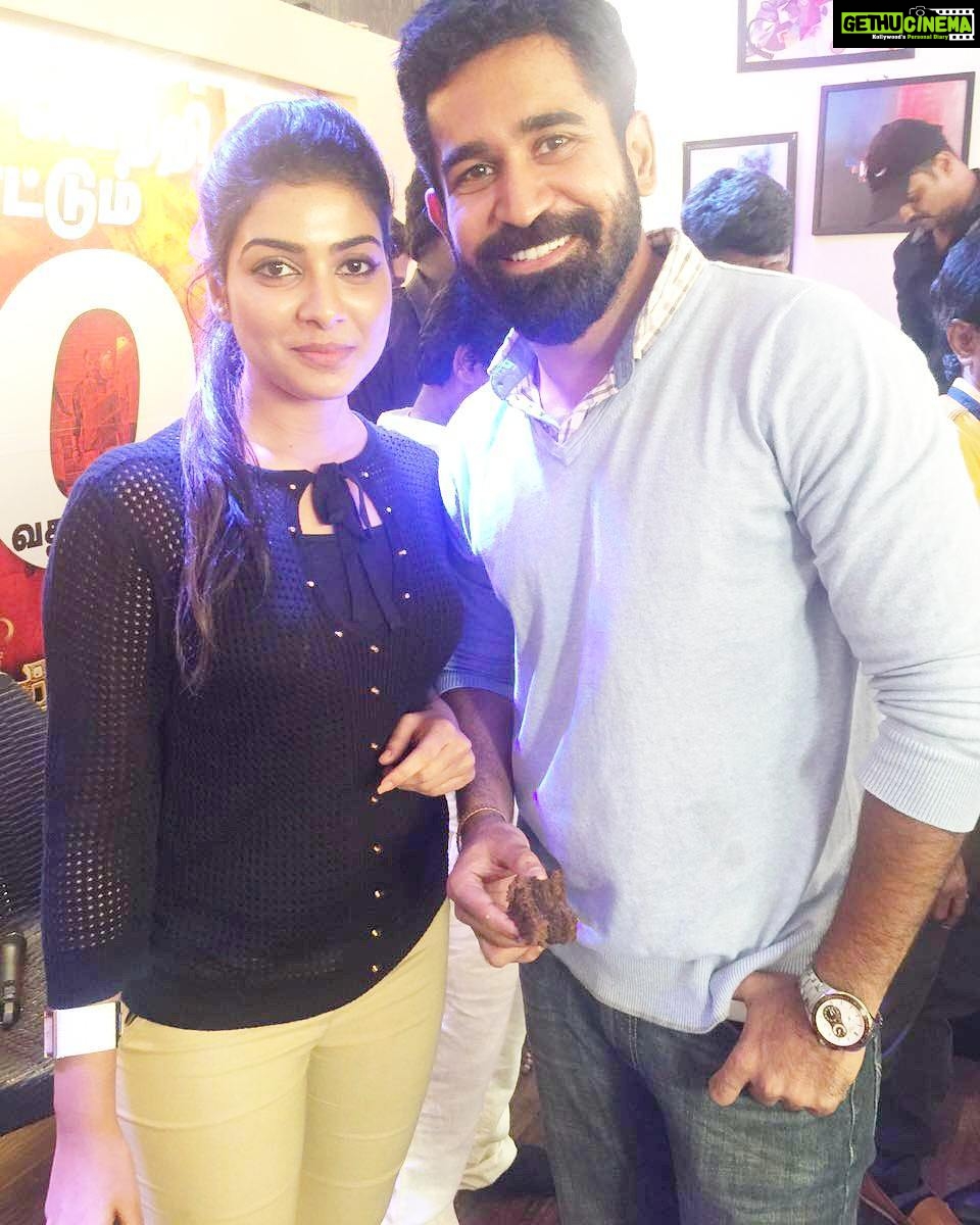 Satna Titus - 1.1K Likes - #Satnatitus #Celebrate the blast of pichaikaran