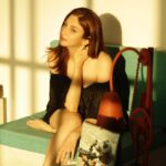 Saumya Tandon Instagram - Sunlight playing with me. Pictures @rupalisaagarrs @rupalisaagar @the_artofvisuals