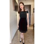 Saumya Tandon Instagram – Pictures before leaving for the event. 

#saumyatandon