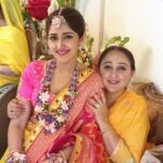 Sayyeshaa Saigal Instagram – Happy birthday to my most precious mama. You are irreplaceable ❤️
I love you 😍❤️❤️❤️❤️ @shhaheen 

#birthday#mama#loveher#bestmumever