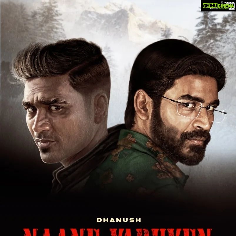 Selvaraghavan - 56.8K Likes - #naanevaruven
@dhanushkraja
@itsyuvan
@thevcreation