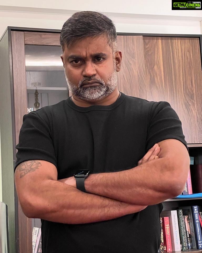 Selvaraghavan - 69.5K Likes -