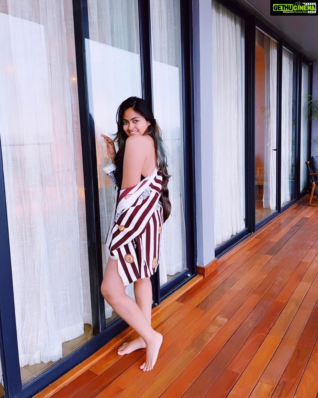 Shaalin Zoya Instagram - It’s the little things in life Saptha Resort & Spa