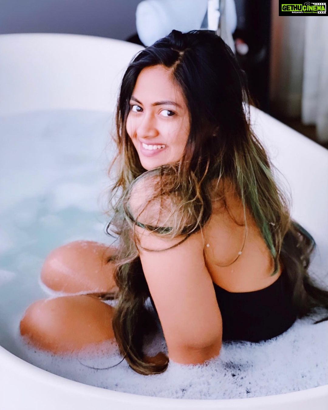 Shaalin Zoya Instagram - It’s the little things in life Saptha Resort & Spa