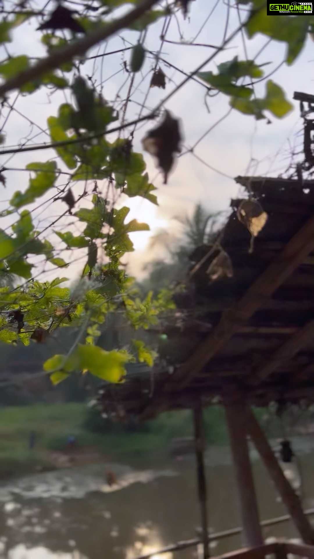 Shaalin Zoya Instagram - Reconnecting with nature.. 🍃