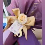 Shaalin Zoya Instagram - Today is 22-02-2022! Also my birthday 💜 Thank you very much @le__auguste_ for this surprise. I’m truly flattered.