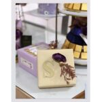 Shaalin Zoya Instagram - Today is 22-02-2022! Also my birthday 💜 Thank you very much @le__auguste_ for this surprise. I’m truly flattered.