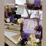 Shaalin Zoya Instagram - Today is 22-02-2022! Also my birthday 💜 Thank you very much @le__auguste_ for this surprise. I’m truly flattered.