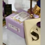 Shaalin Zoya Instagram - Today is 22-02-2022! Also my birthday 💜 Thank you very much @le__auguste_ for this surprise. I’m truly flattered.
