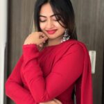 Shaalin Zoya Instagram - All dressed up for friend’s wedding. 📸 @amaalsaira3 Kochi, India