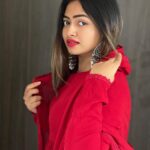 Shaalin Zoya Instagram - All dressed up for friend’s wedding. 📸 @amaalsaira3 Kochi, India