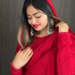 Shaalin Zoya Instagram - All dressed up for friend’s wedding. 📸 @amaalsaira3 Kochi, India