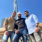Shaheer Sheikh Instagram – #superdry fashion police..
#dubai Downtown Dubai
