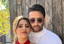 Shaheer Sheikh Instagram - We are coming to set the temperatures soaring.. #comingsoon @shahzeb_azad @ramjigulatiofficial @nikki_tamboli
