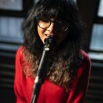 Shakthisree Gopalan Instagram - So we made a special little thing - and I can’t wait to share it! Video dropping soon. Stay tuned and watch this space for more updates! ♥️ :) 📷 : Photo courtesy the insanely talented and epic @ryannavamedia . . . . . . #videodrop #newsong #comingsoon #staytuned #valentinesday #vday2022