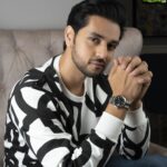 Shakti Arora Instagram - Wear your heart on your sleeve with @danielwellington Valentine’s Day offers. Get up to 20% off on your favourite timepieces. Plus, get an additional 15% off with my code ‘SHAKTI15’ #danielwellington #collaboration #ad