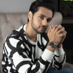 Shakti Arora Instagram – Wear your heart on your sleeve with @danielwellington Valentine’s Day offers. Get up to 20% off on your favourite timepieces. Plus, get an additional 15% off with my code ‘SHAKTI15’ #danielwellington #collaboration #ad