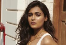 Shalini Pandey Instagram - 🌞🌞 📷 : @thehouseofpixels 💄& 💇‍♀️: @namratasoni Styled by : @sanamratansi 👚: @hm @deme_love_ Accessories: @isharya