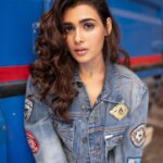 Shalini Pandey Instagram - Denim jackets are like fries, you can’t just have one 🤷🏻‍♀️
