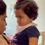 Shamita Shetty Instagram - Happy birthday my lil baby girl ❤️🧿 You are gift sent by god to make us smile brighter everyday ❤️🌈❤️🧿 . . #birthdaywishes #babygirl #samishashettykundra #niece #love