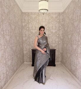 Shamlee Instagram - You can only build a new world if you destroy the old one‼️
