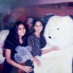 Shamlee Instagram - Blast from the past 🤷🏼‍♀️😃 #goodtimes#siblinglove #sistersarefun #sistersquad #stayhappy