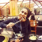 Shamlee Instagram – A strong woman must have a real appetite 😎😎😎