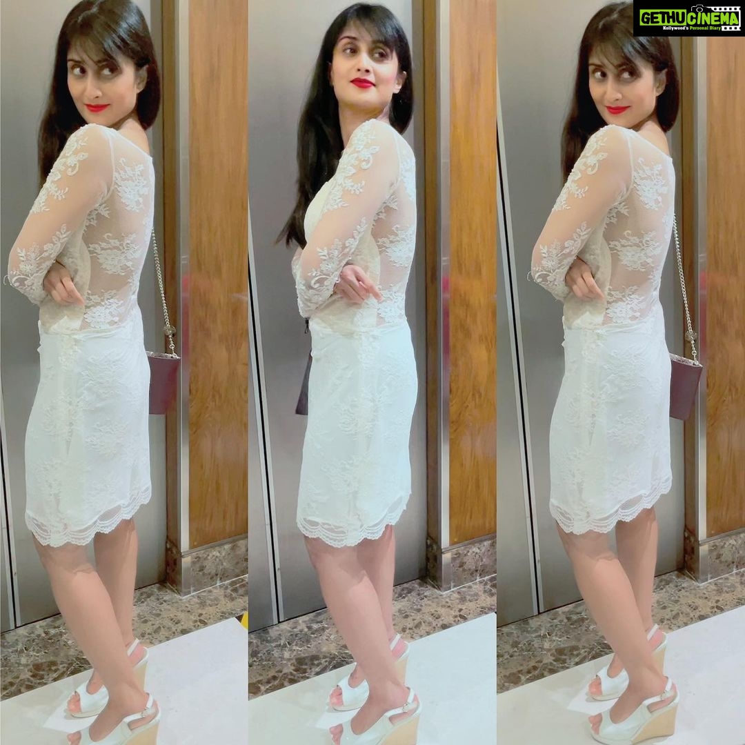 Shamlee Instagram - Triple threat! Dress - @chaitanyarao_official