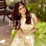 Shamlee Instagram - @ritzmagazine