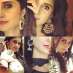 Shamlee Instagram – Thank you @theblushbox  for the fab jewellery 😀stylist @chaitanyarao_official