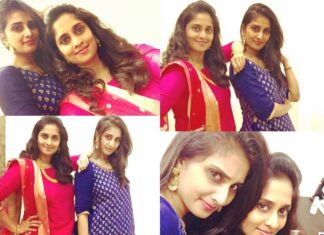 Shamlee Instagram - Diwali '17 😊😊