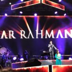 Shamlee Instagram - #arrahaman #rahmanconcert #arrahmanconcert2018 #kollycinema Ymca Grounds, Nadanam