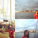 Shamlee Instagram - #nyc #nyclife #nycskyline #nycsailing