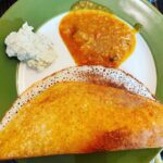 Shamlee Instagram – All you need is Dosa 😍😍