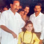 Shamlee Instagram - Blast from the past‼️Receiving the Karnataka State award from the former chief minister of Karnataka Mr. Veerappa Moily @veerappamoily #karnataka #karnatakachiefminister #stateaward #stateawardwinner #kannadafilm #kannadafilms #kannadamovies