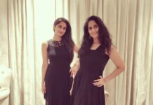 Shamlee Instagram - Every night is ‘Ladies night ‘ 🤷🏼‍♀️🤷🏼‍♀️🤷🏼‍♀️