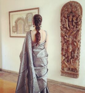 Shamlee Instagram - Getting aligned‼️ @dolma.tamang