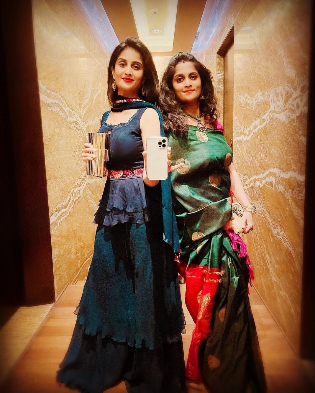 Shamlee Instagram - Just another evening‼️