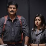 Shamna Kasim Instagram - After a decade of a successful collaboration and one of my most memorable movies in life we are back again with one more amazing project which we are currently shooting feeling really blessed to come back with the same team but this time more bigger and better … thank you Ravi Babu sir for once again trusting in me and backing me up with a lot of confidence 🙏🧿 @ravibabuofficial #ASALU #Newmovie