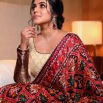 Shamna Kasim Instagram – Styled by @officialanahita
Outfit: @sindhureddyofficial
Earr: @kushalsfashionjewellery
Makeup&hair: @danam_mua
Pics: @68focus_photography
Personal staff: @bhanu.reshma.90