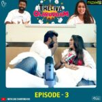 Shanthanu Bhagyaraj Instagram - #ThelivaOlaruvom Episode 3 🙂 In these tough pandemic times, we really hope this video cheers you up a little #StaySafe #StayHome #doublemasking 😷😷 #SpreadLove #NoHate #WeShallOvercome #WithLoveShanthnuKiki