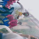 Shanthanu Bhagyaraj Instagram - “Katti vellathaye odachu, konjamaaga kadichu, paechule karachiduvaaa 🎶 Rendu puruvatha sarichu, naduvule morachu, azhaga paathiduvaaa🎵 🎶 #edhosolla from #murungakkaichips Watch the full video song now on @youtube @athulyaofficial @dharankumar_c @sidsriram @sonymusic_south