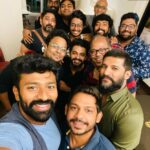 Shanthanu Bhagyaraj Instagram – With the Boys 💥💎
@madrasallstars 🏏 🏏 🏏 

@srikanth.ravichandran @thevijayyesudas @abhinayvaddi @kalaiyarasananbu @ananth_cricket @ganesan_sekar_official @ttomnaresh @karthick.0719 @deepakbluesinger @arunodaya_k #Hari #Guru