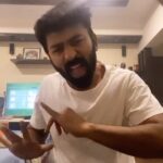 Shanthanu Bhagyaraj Instagram – Craziness during #Lockdown days …
 
Are we looking at one more soon ?🤷🏻‍♂️”onnuke indha nilamai na… innonu vandha ??”😱
#Vadivelu #LockdownFun