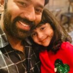 Shanthanu Bhagyaraj Instagram - Time flies when this little one is around 😍🥰 #Dia @mahu3784 @nishkrish @kikivijay11