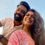 Shanthanu Bhagyaraj Instagram – To my Everything 💛❤️
I only want to see you happy 😊 
If I’ve survived the last few years in my life… it’s only because of you😘
Happy bday pondatti @kikivijay11 😍
Be blessed , keep smiling … alllll your prayers will be fulfilled verrrrry soon 🤗😍