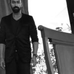 Shanthanu Bhagyaraj Instagram – “When you photograph ppl in colour, you capture their clothes.. When you photograph ppl in Black & White, you capture their souls- Ted Grant

Probably my most favourite colour .. as it doesn’t change colours like others 🖤

Shot by @vinothshank 
Styling – 
@ashwin.thiyagarajan @suresh.menon