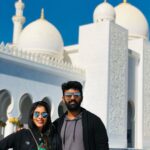 Shanthanu Bhagyaraj Instagram – This #eid , stay home with your loved ones and celebrate 💛
நமது இஸ்லாம் நண்பர்கள், சகோதர சகோதரிகளுக்கு
எமது ஈகை பெருநாள்
நல்வாழ்த்துக்கள் #eidmubarak 
Wishing all my dear friends, brothers and sisters #eidulfitr 
#StayHome #StaySafe #StayHealthy #DOUBLEMASKUP
#Throwback #Dubai Sheikh Zayed Mosque